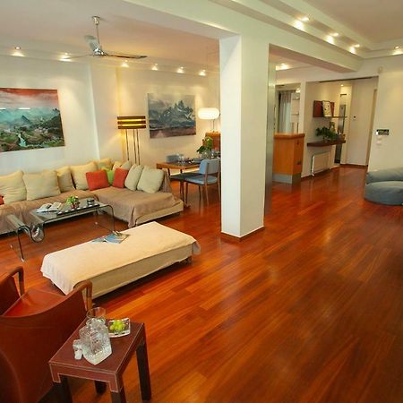 The Lux Gorgeous Apartment Selanik Dış mekan fotoğraf