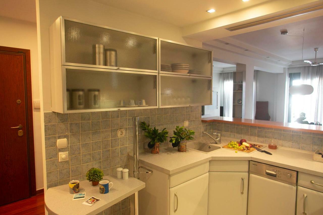 The Lux Gorgeous Apartment Selanik Dış mekan fotoğraf