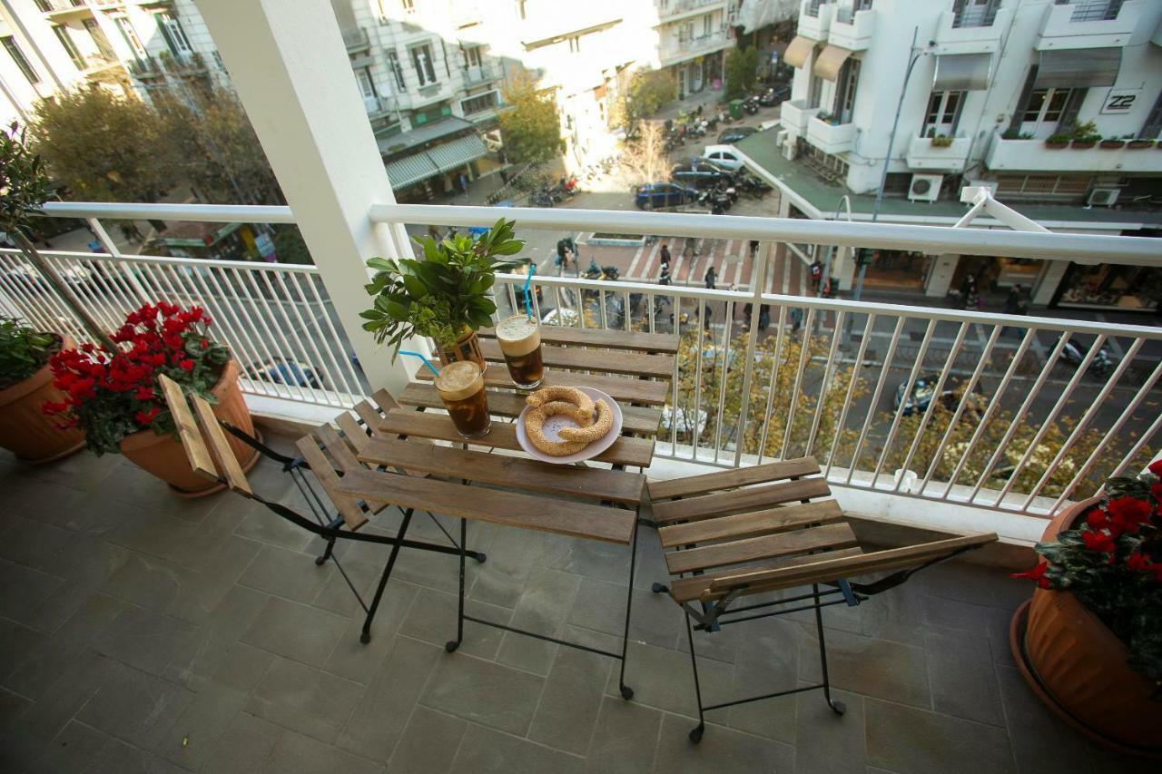 The Lux Gorgeous Apartment Selanik Dış mekan fotoğraf