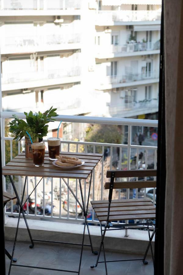 The Lux Gorgeous Apartment Selanik Dış mekan fotoğraf