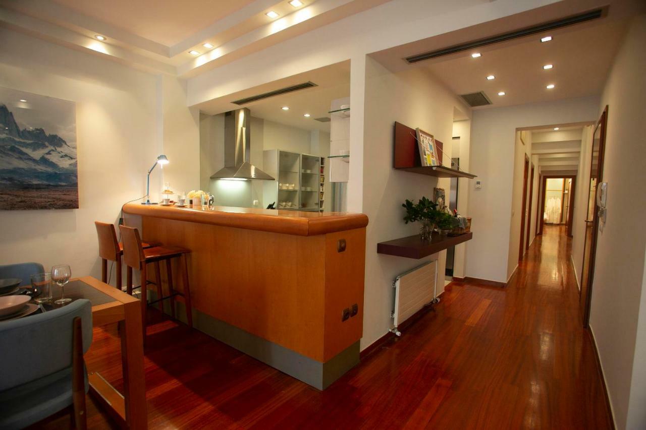 The Lux Gorgeous Apartment Selanik Dış mekan fotoğraf